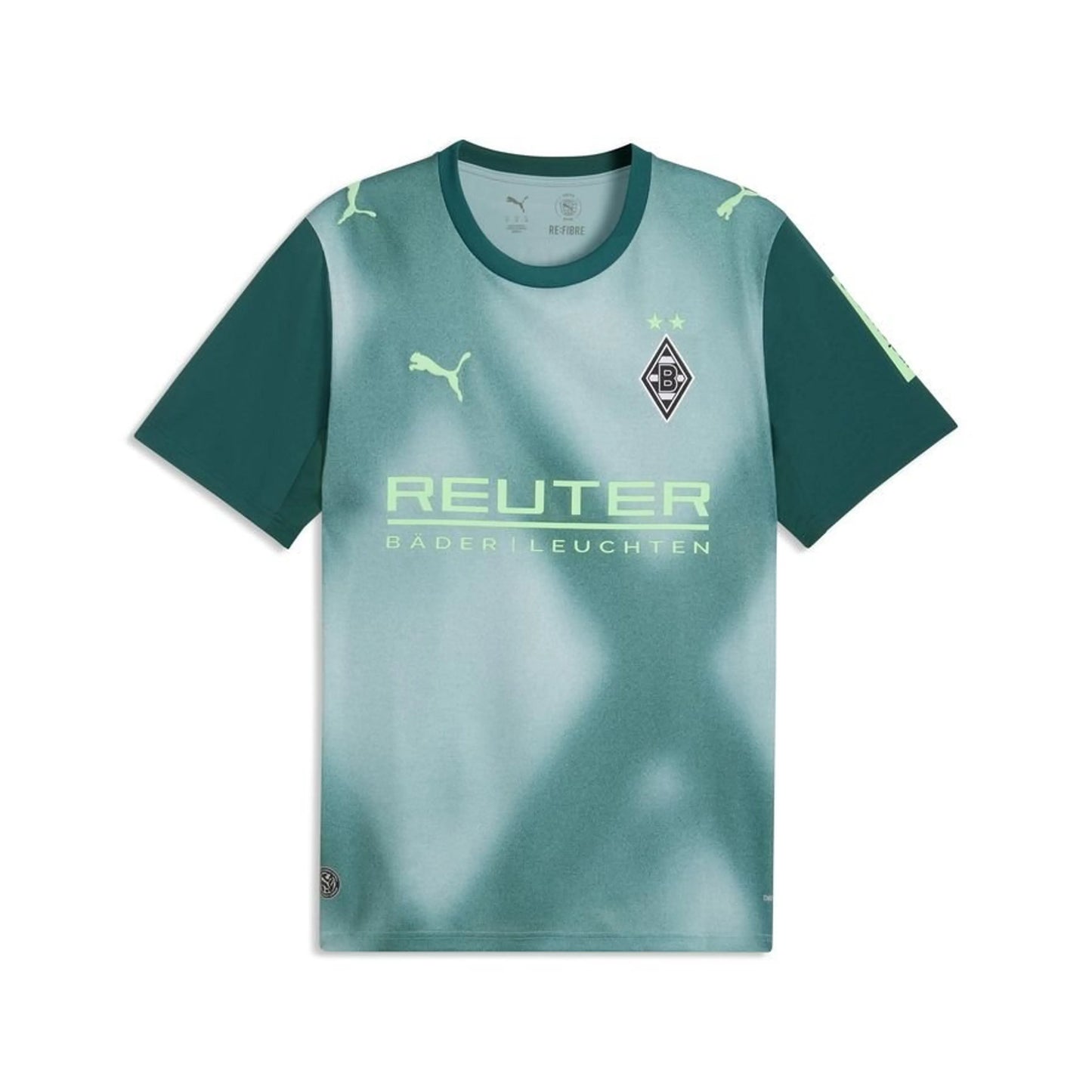 Maillot Third Borussia Mönchengladbach 2026/2027