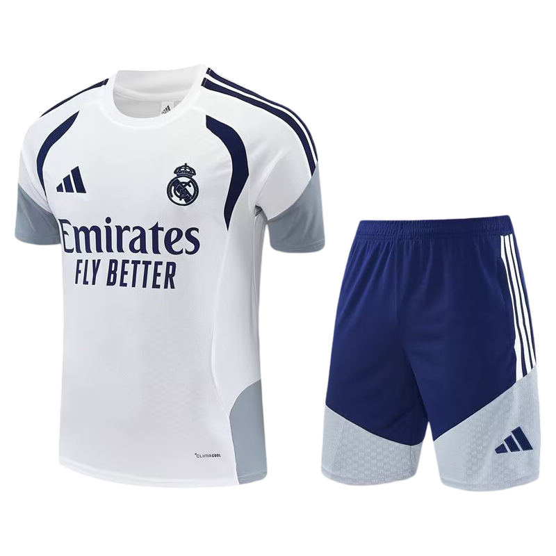 Ensemble blanc Real Madrid 2026/2027