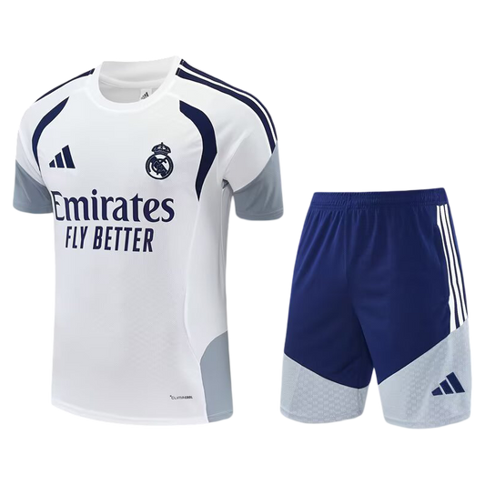 Set bianco Real Madrid 2026/2027