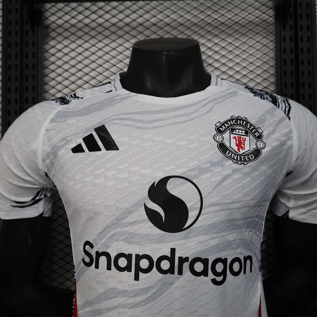 Maillot limité "Iron Crest" Manchester United