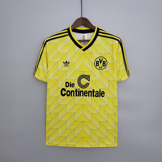 Maglia Retrò Dortmund Casa 1988/1989