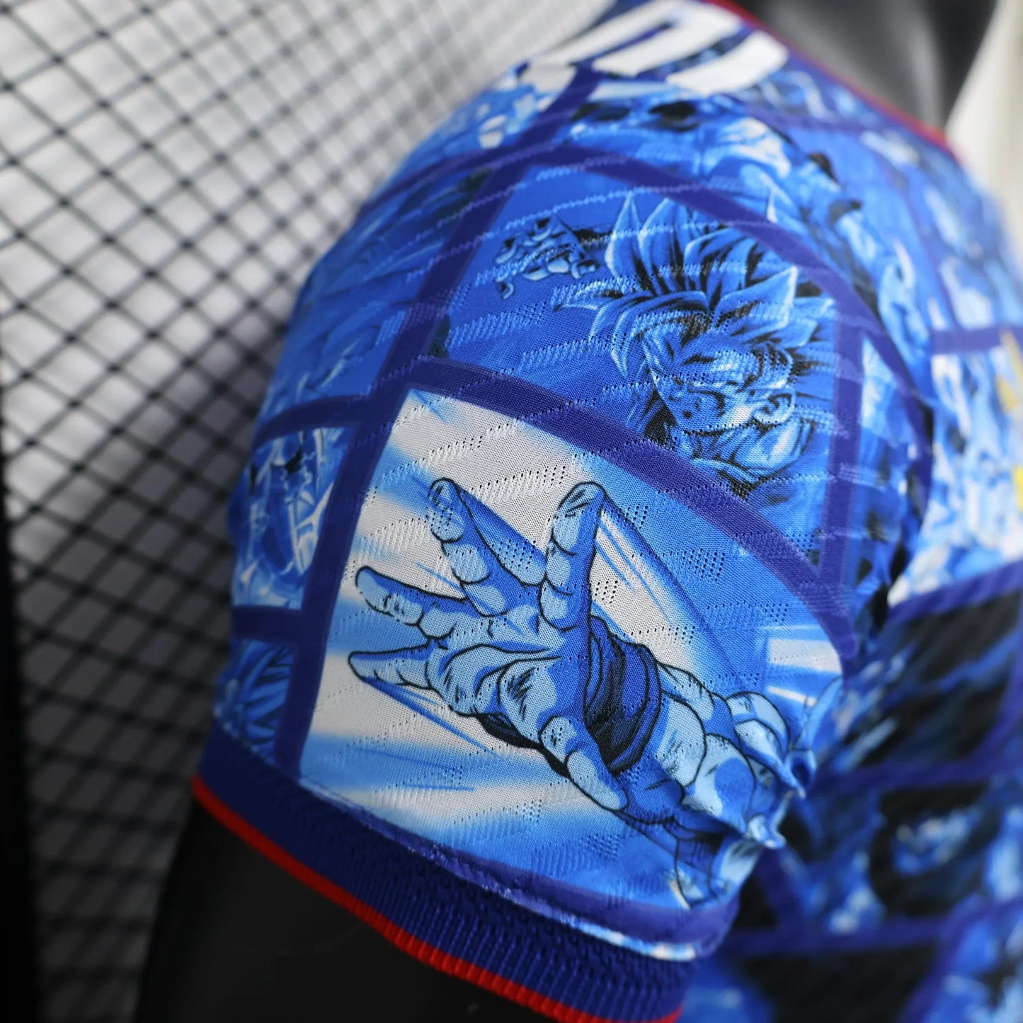 Maillot Édition Limitée "Ao no Seirei" Japon