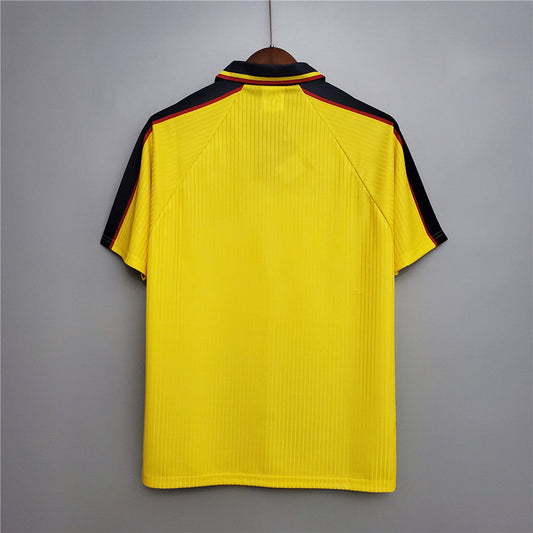 Maglia retrò Scozia da trasferta 1996-1998