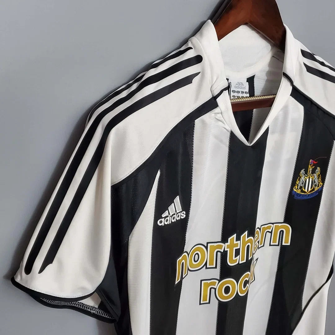 Maglia Newcastle United Home Retrò 2005-2006