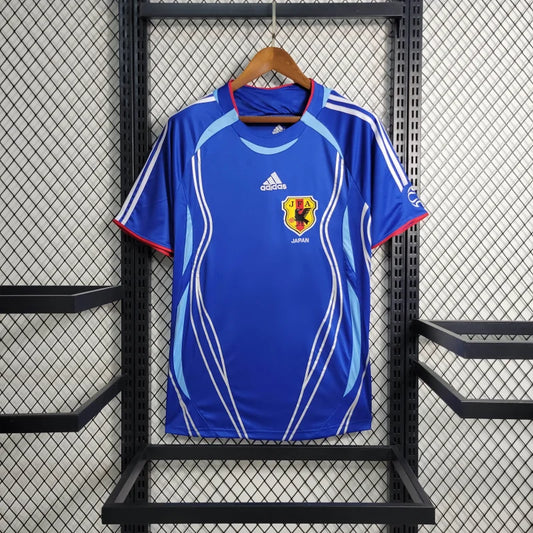 Giappone Retrò Kit Casa 2006-2007