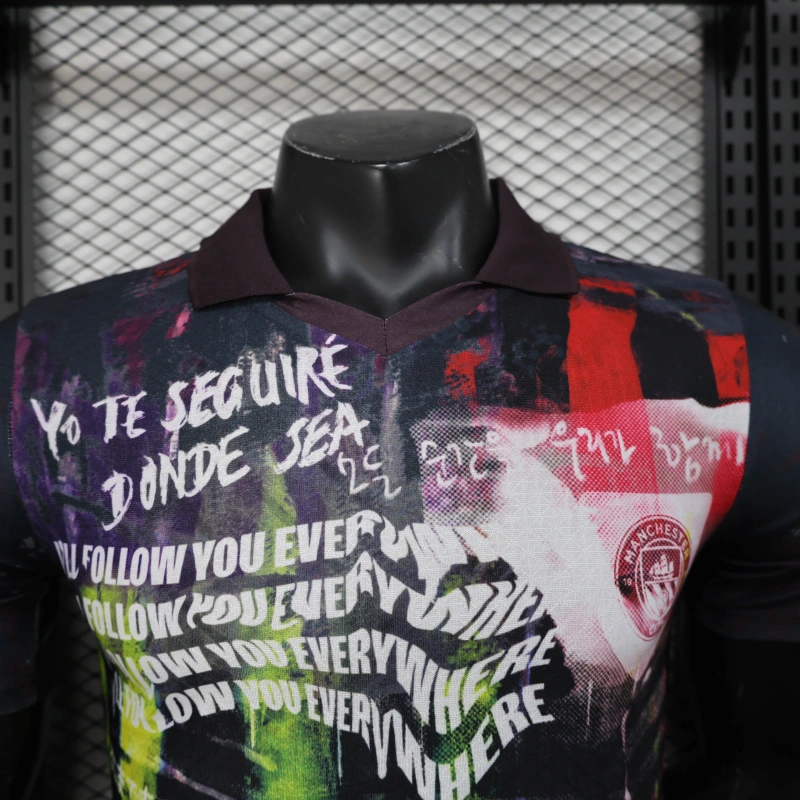 Maglia Manchester City Limited 2025/2026