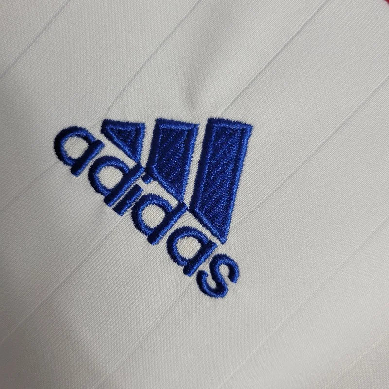Maillot extérieur France rétro 2006