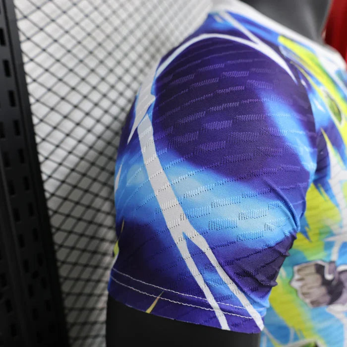 Maillot japonais "Eien no Tatakai" en édition limitée