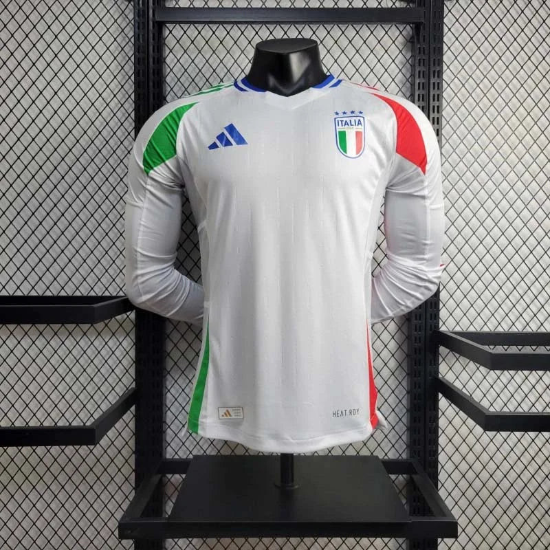 Kit Trasferta Italia 2024 Manica Lunga