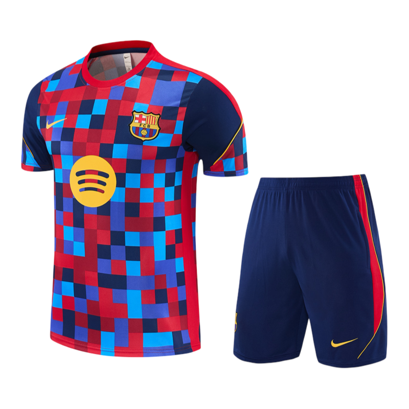Set Barcellona Rosso x Blu 2026/2027