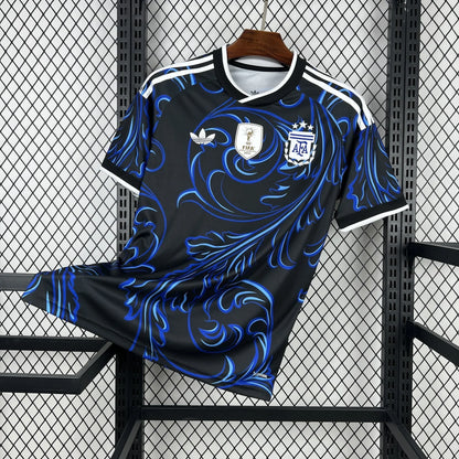 Maillot Version Fan Coupe du Monde 2026 Argentine Extérieur