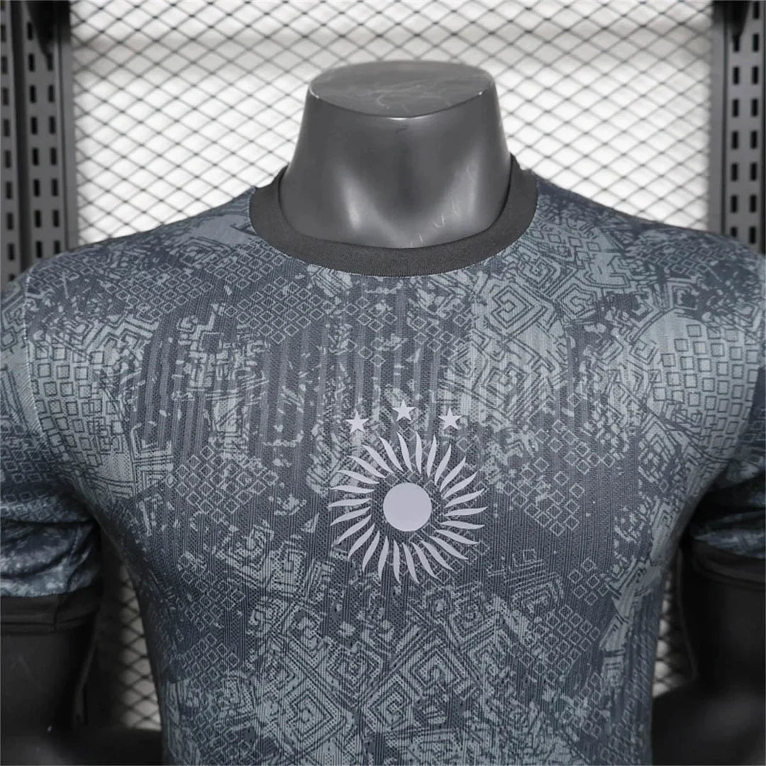 Argentina "La Pulga" Maglia Blackout Edizione Limitata