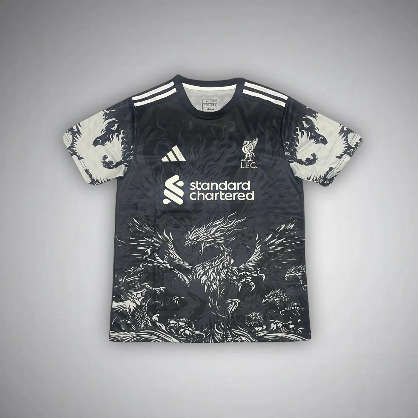 Maillot en édition limitée Liverpool « Wings of Anfield »