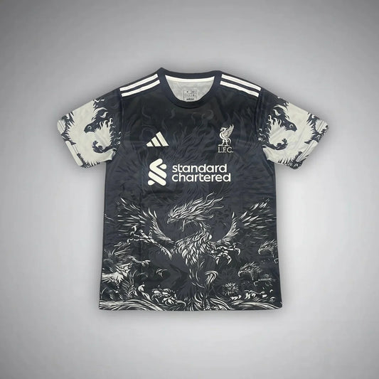 Maillot en édition limitée Liverpool « Wings of Anfield »