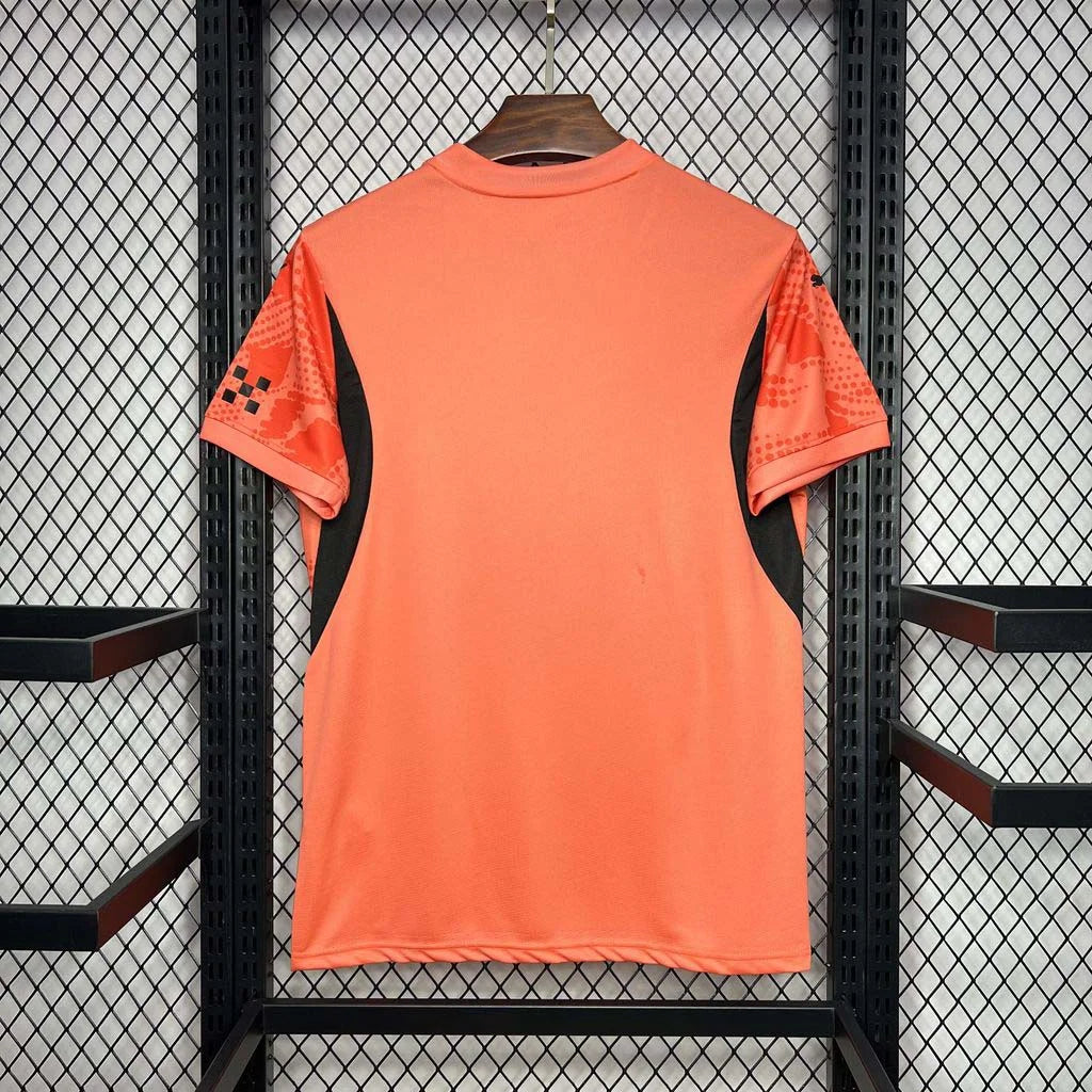 Maillot extérieur de gardien Manchester City 2024/2025