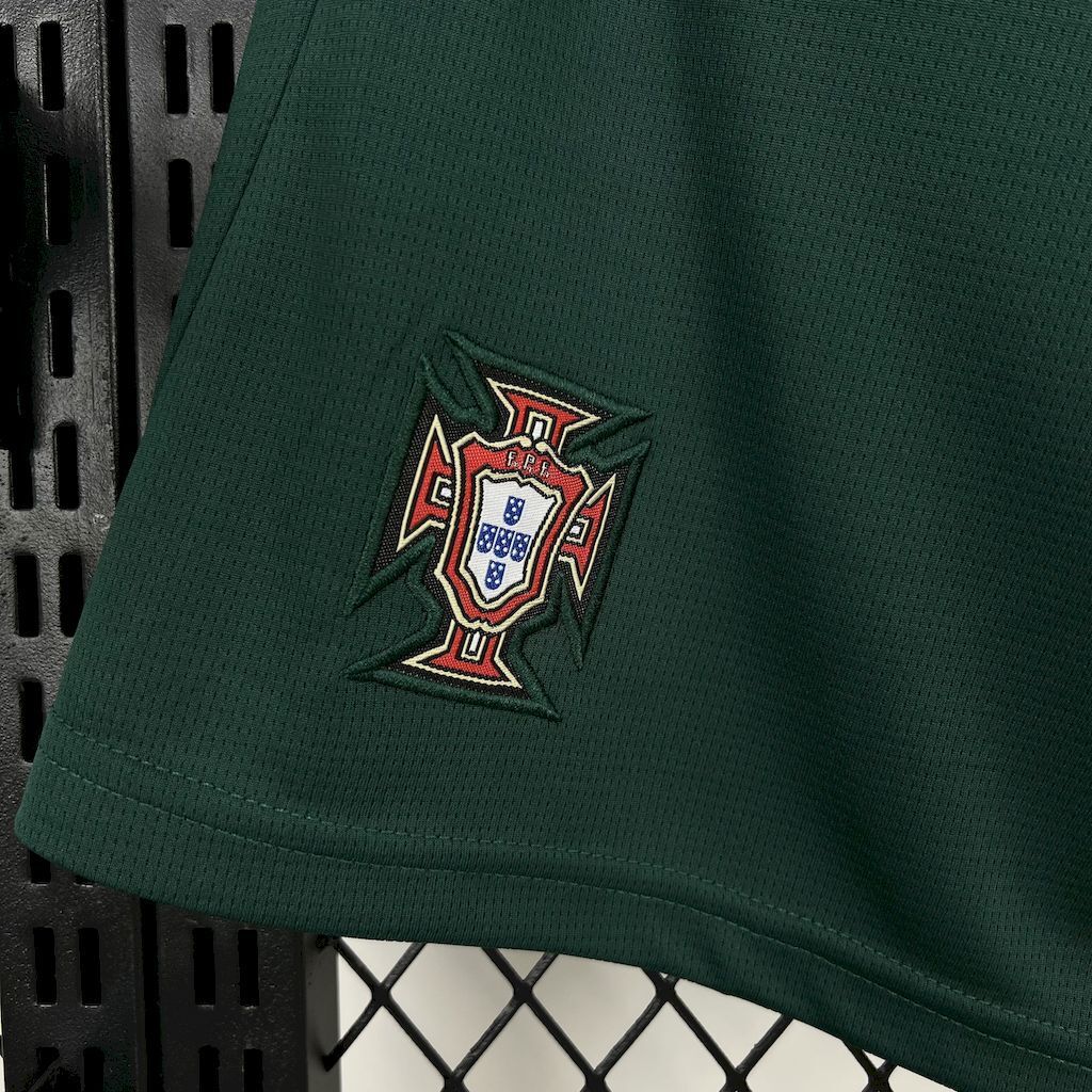 Short de football domicile Portugal 2025/2026