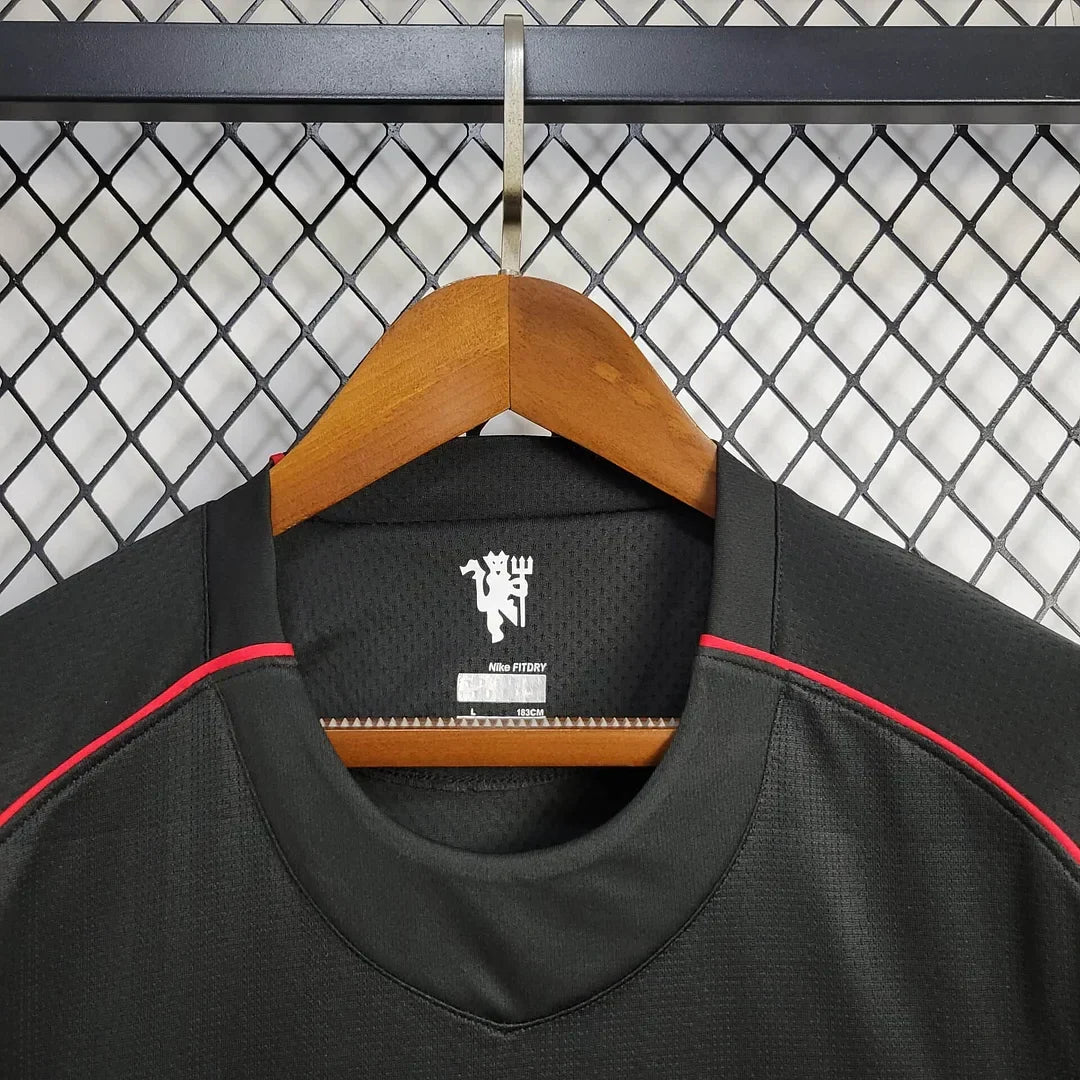 Maillot rétro Manchester United extérieur 2007/2008