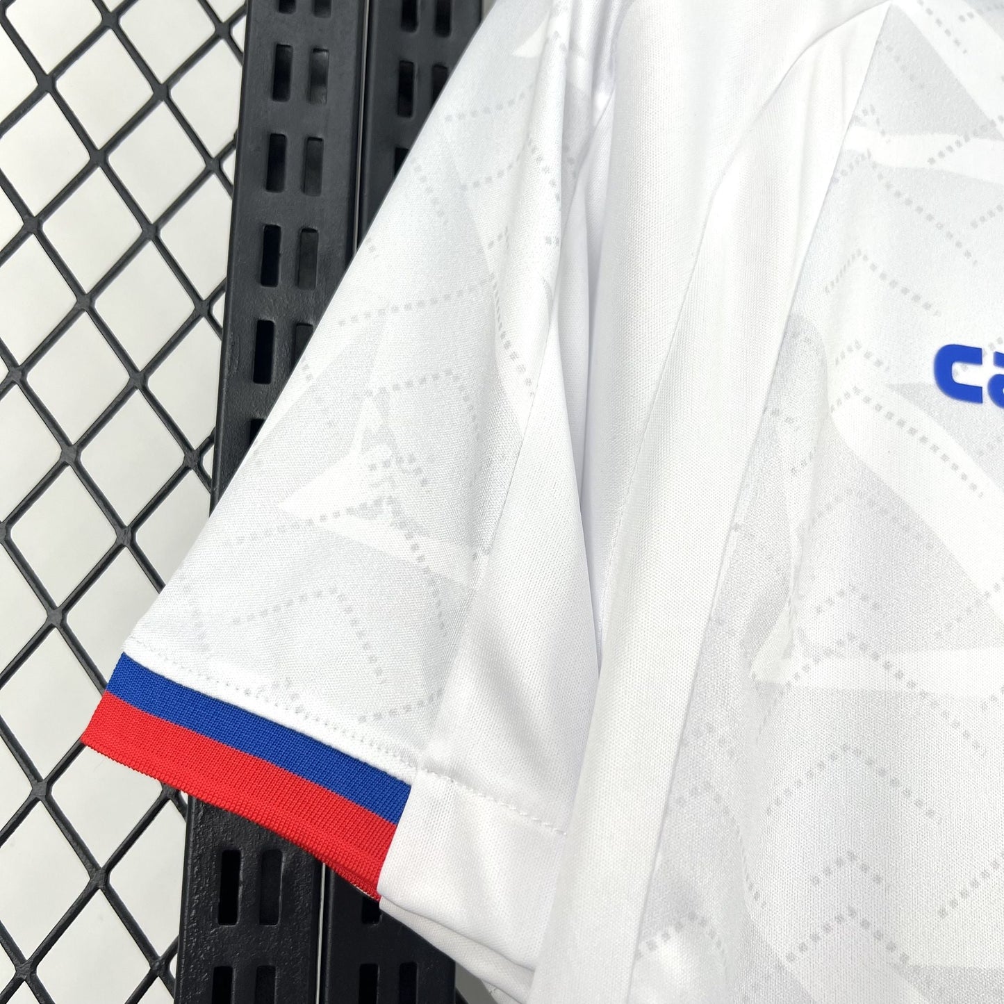 Maglia Versione Tifoso Trasferta Capo Verde Mondiali 2026