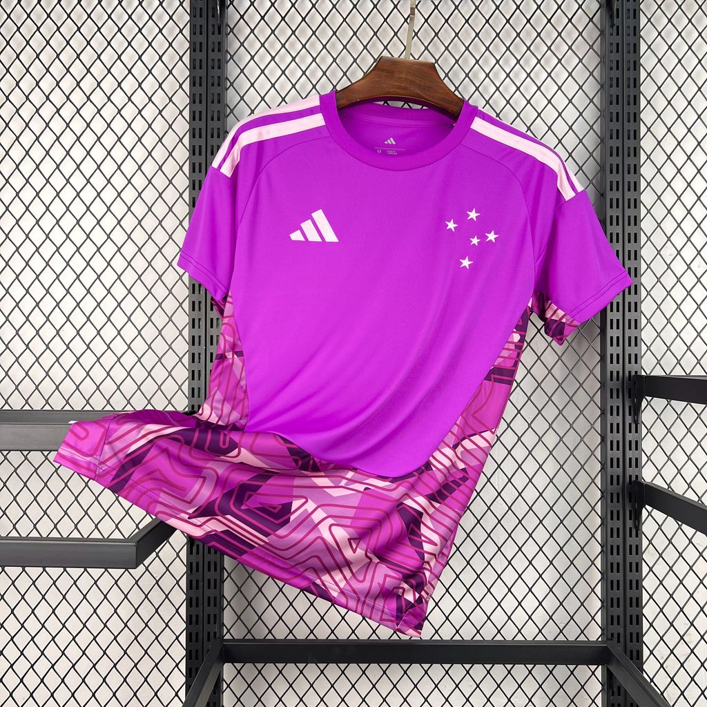 Maillot de gardien du Cruzeiro 2026/2027
