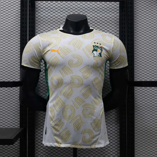 Kit Trasferta Costa d'Avorio 2024/2025