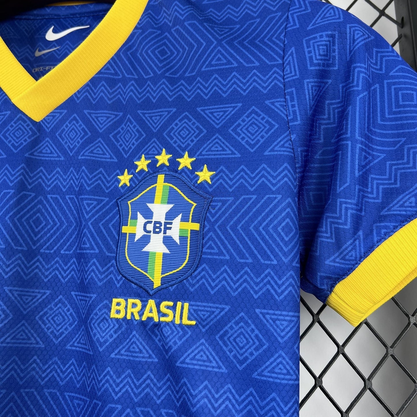 Maglia Brasile Edizione Limitata Donna 2026