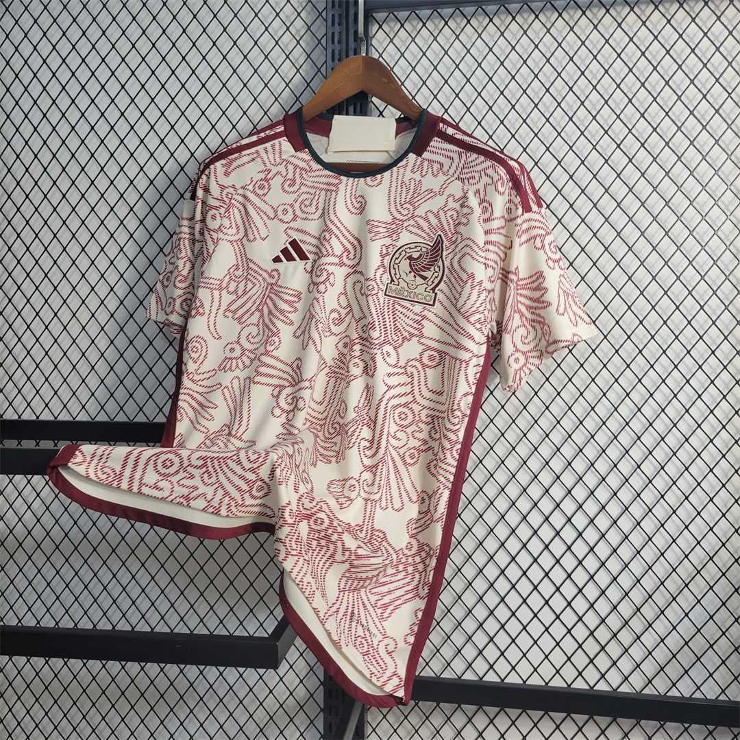 Maillot Extérieur Mexique 2022