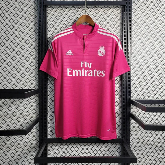 Maillot extérieur rétro Real Madrid 2014-2015