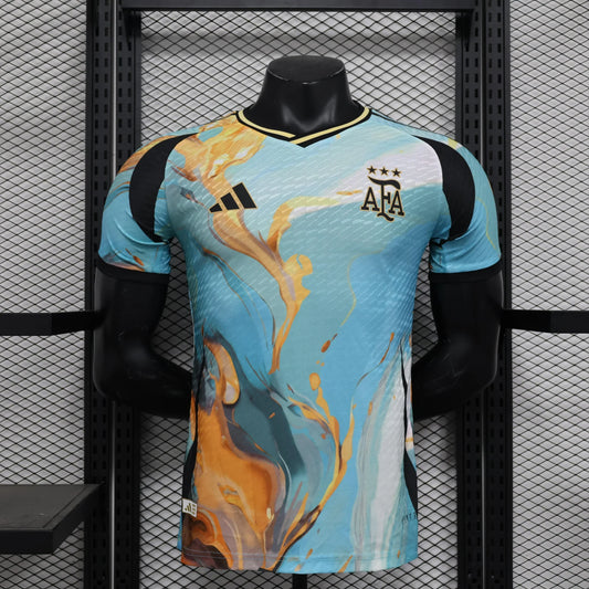 Maillot Argentine "Sangre Celestial" en édition limitée