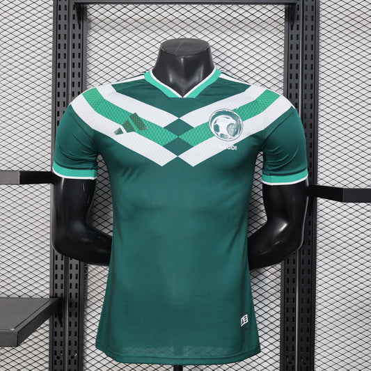 Maglia Limitata Arabia Saudita 2026