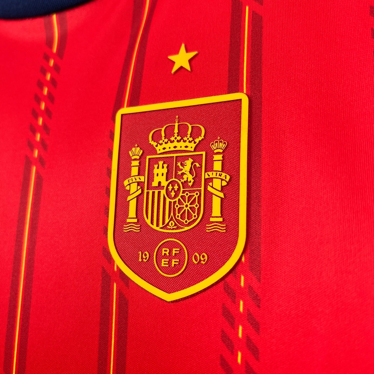 Maillot Domicile Coupe du Monde Espagne 2026 Taille Enfant