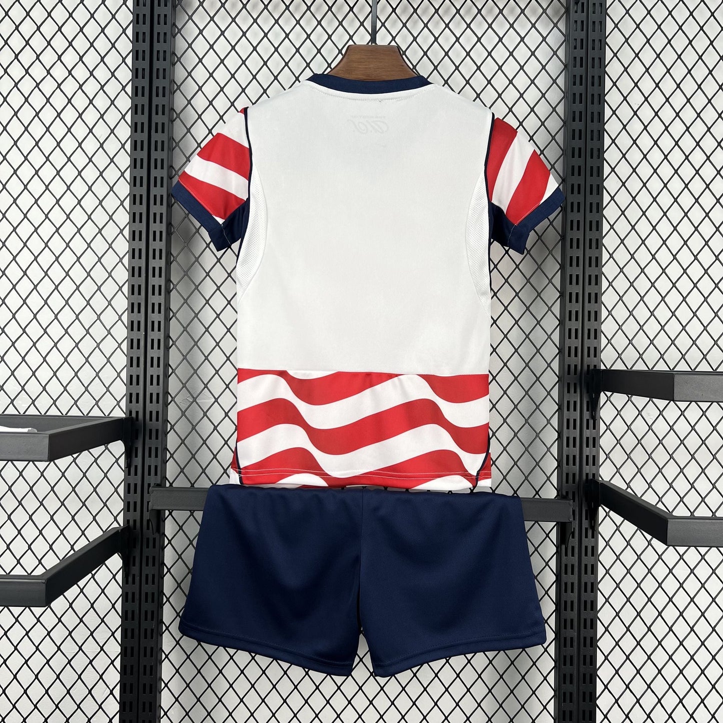 Divisa Mondiali USA 2026 per Bambini