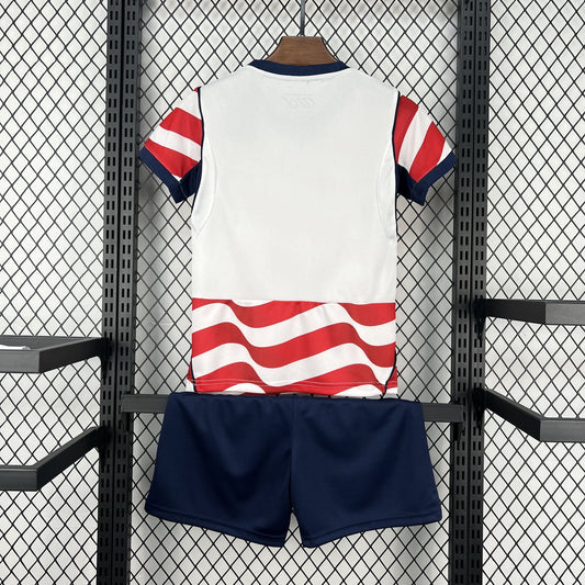 Divisa Mondiali USA 2026 per Bambini