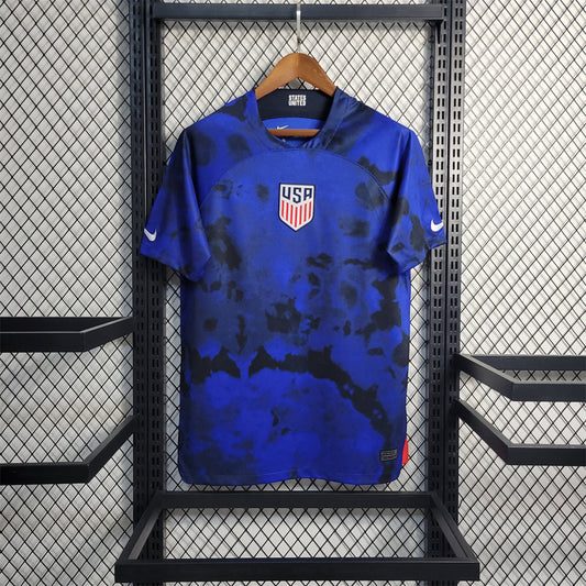 Maillot extérieur USA 2022