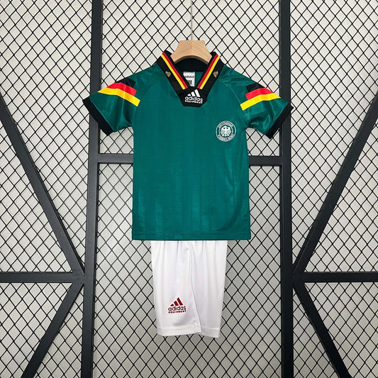 Maglia Trasferta Germania Retrò 1992 Taglia Bambino