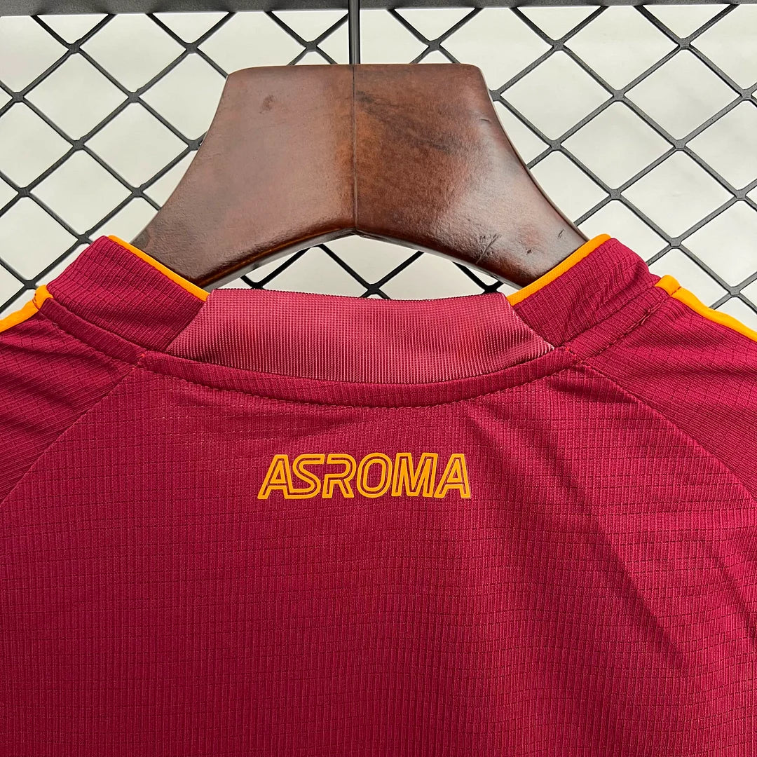 Maillot Domicile AS Roma Enfant 2025/2026