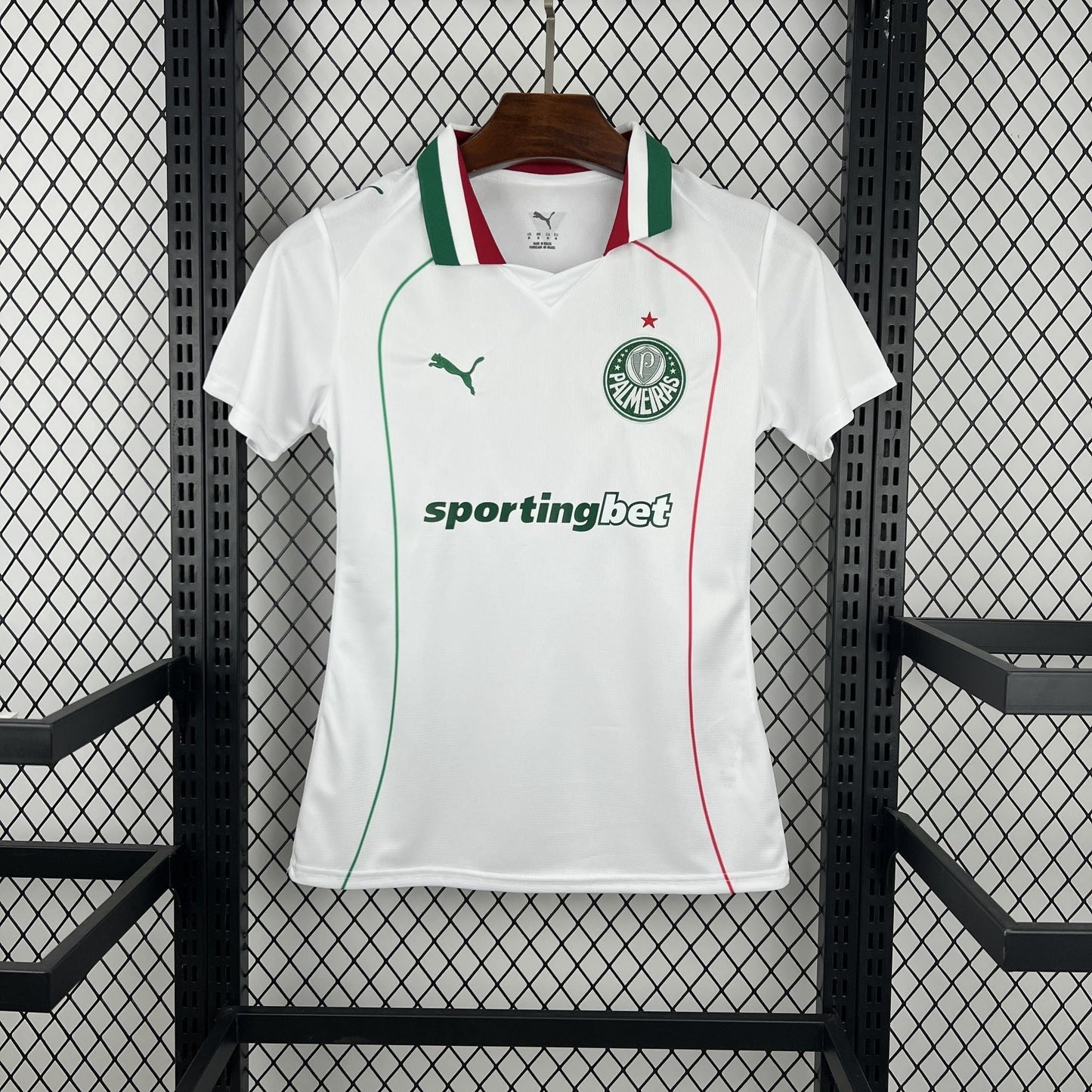 2026/2027 Maillot Extérieur Femme Palmeiras