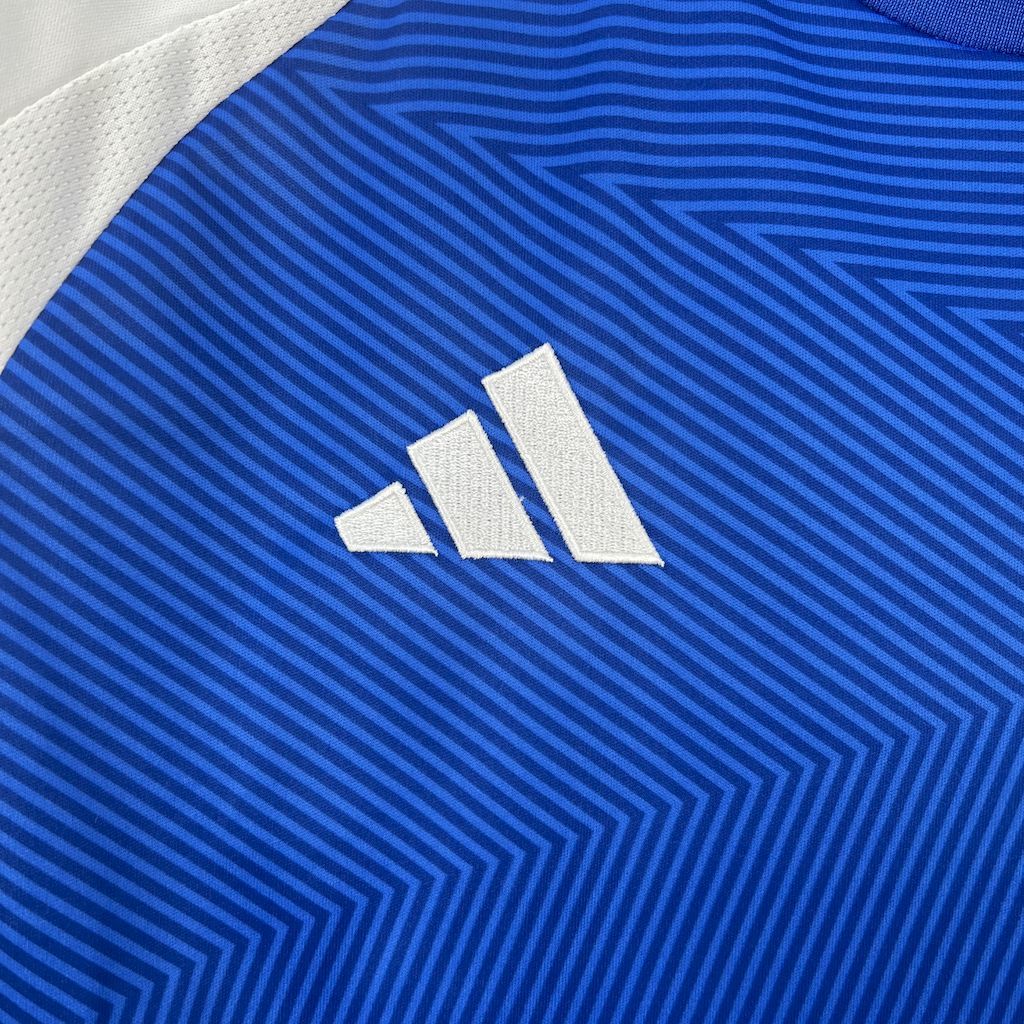 2025/2026 Maglia da casa femminile del Cruzeiro