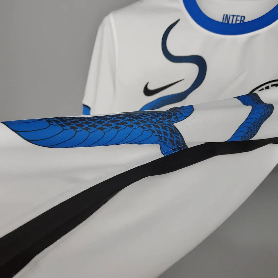 Maglia da trasferta Inter Milan 2021/2022