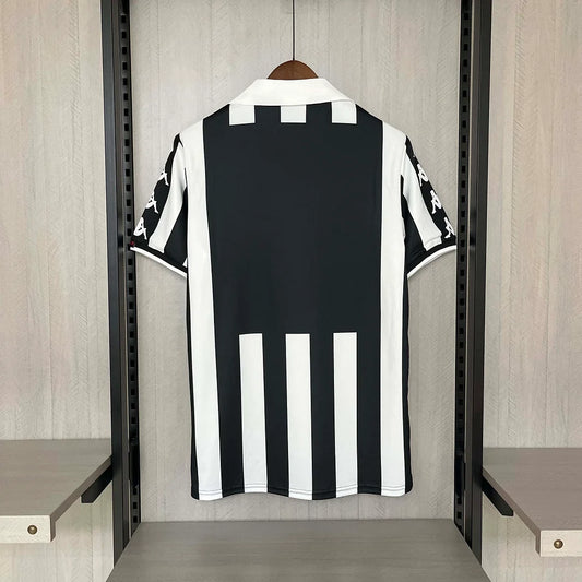Maglia da calcio Home Juventus Retro 1999-2000