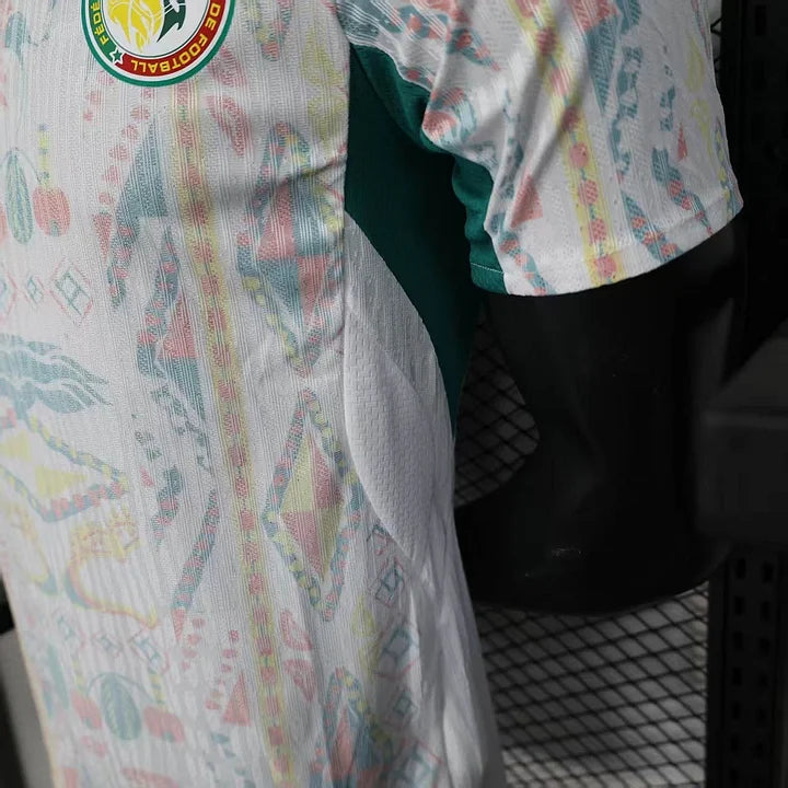 Maglia da gioco del Senegal per la Coppa del Mondo 2026