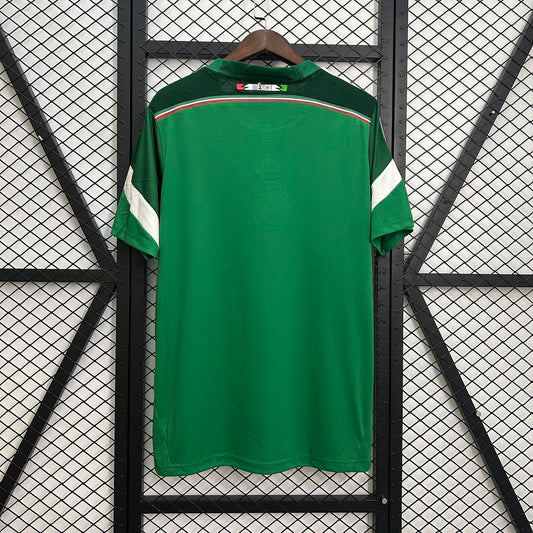 Maglia Home Messico Retro 2014