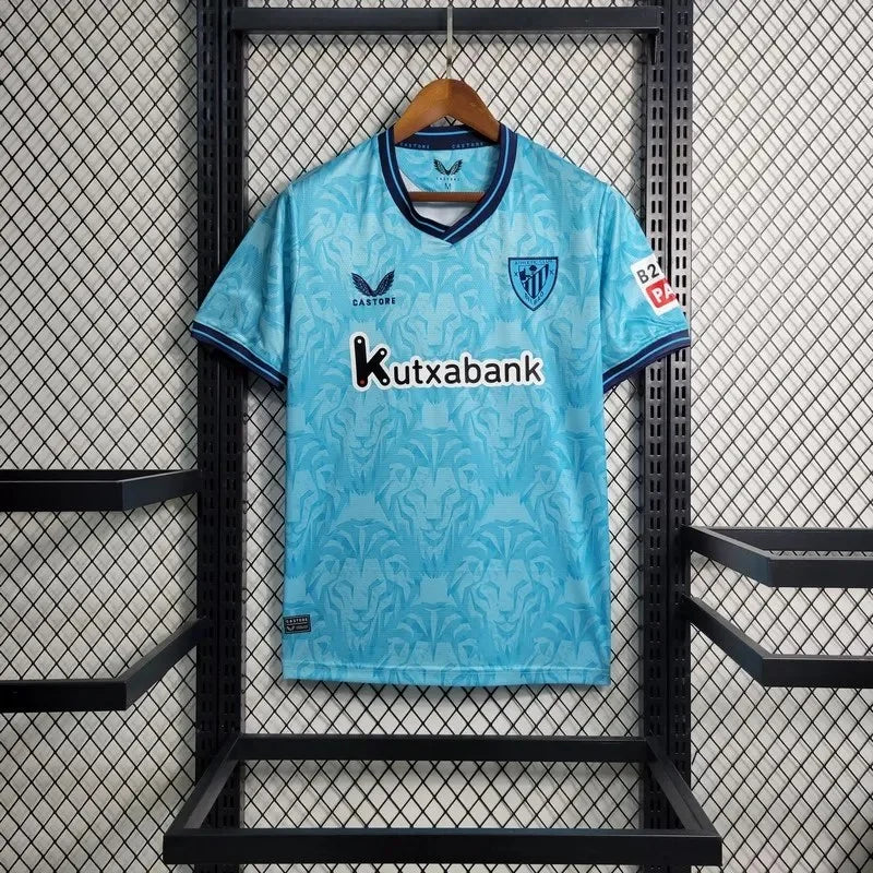 2023/2024 Athletic Bilbao Away Jersey