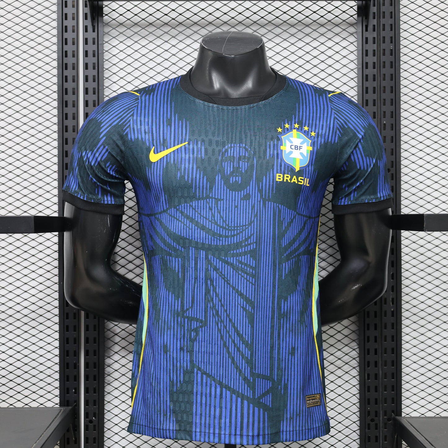 2026 Brasile Mondiali Trasferta x Cristo Redentore