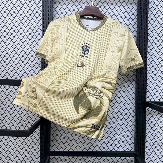 Brazil “Royal Canarinho” Limited Jersey