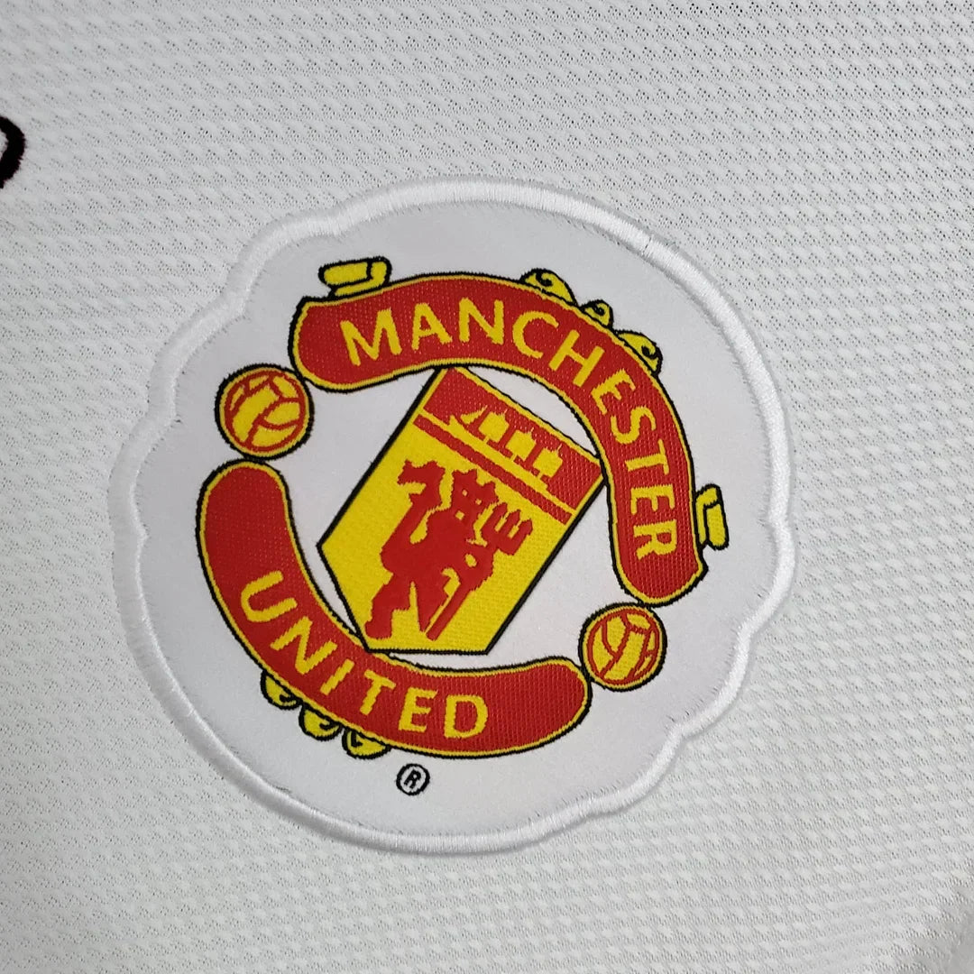 Maillot Extérieur Rétro Manchester United 2008/2009