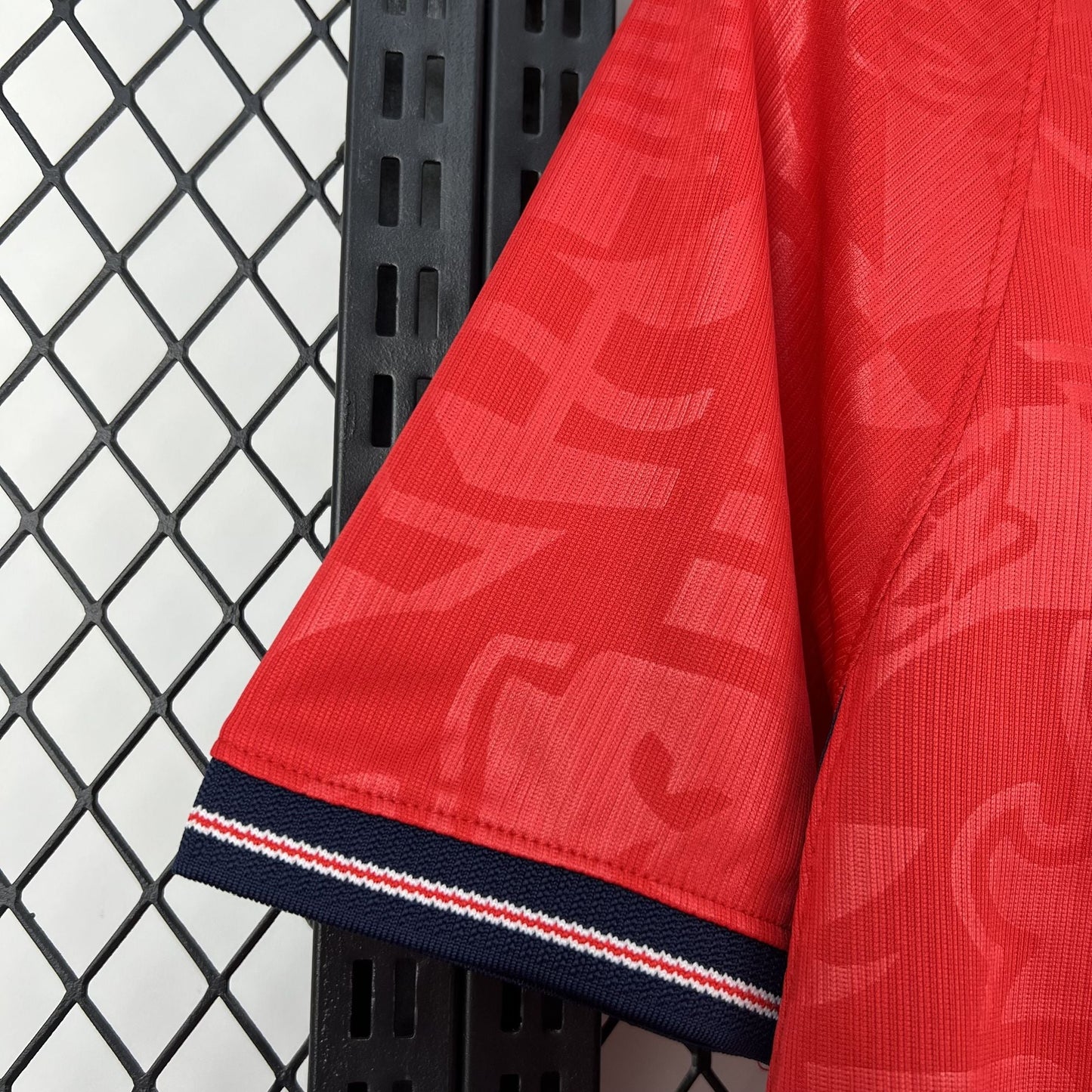 Maillot fan Coupe du Monde 2026 Angleterre extérieur