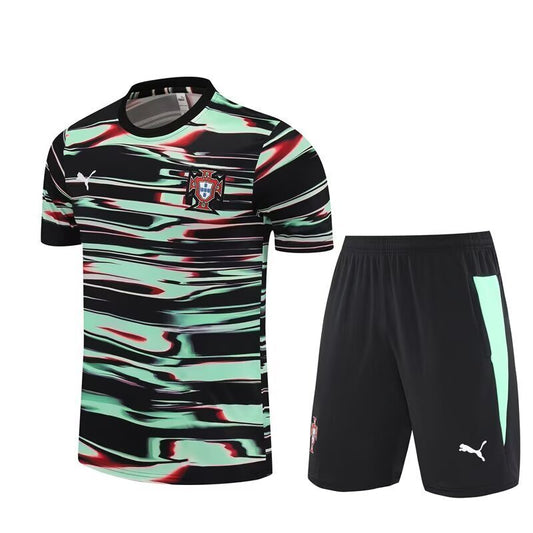Ensemble d'entraînement du Portugal
