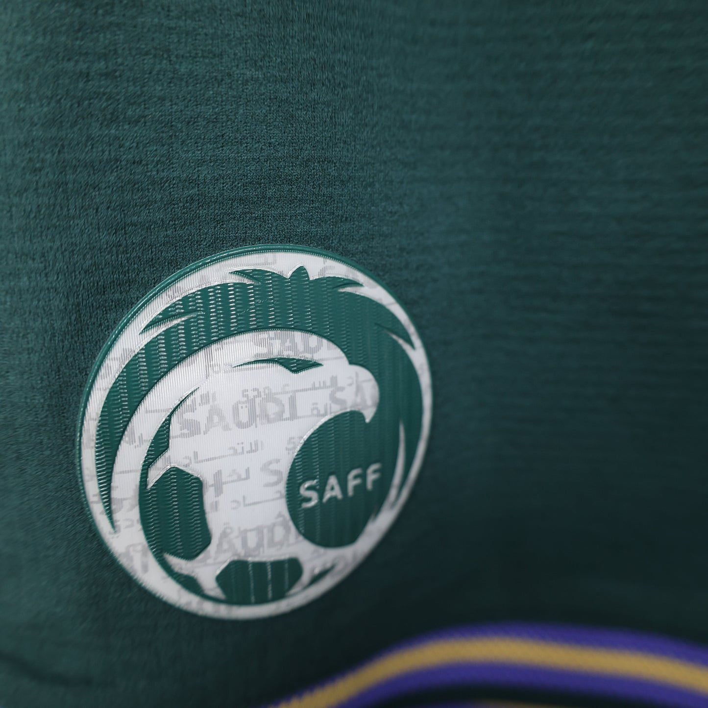 Shorts domicile Coupe du monde 2026 Arabie Saoudite