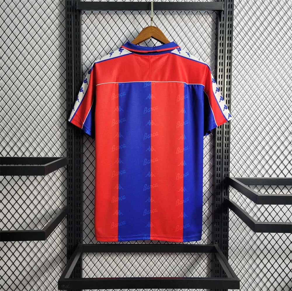 1992-1995 Retro Barcelona Home Jersey