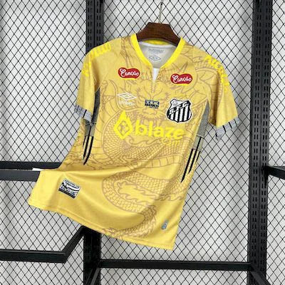 Maillot Santos Limited